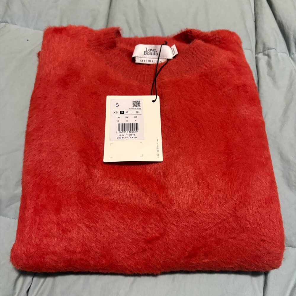 Love Bonita sweater - Picture 2 of 8